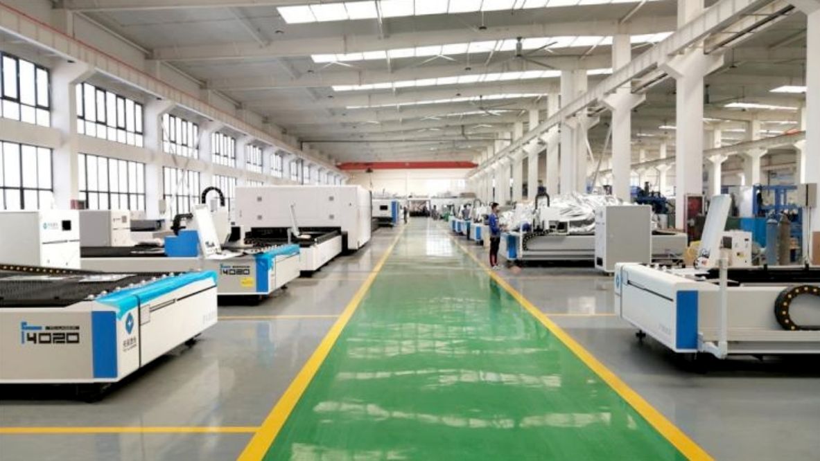 Tianchen Laser: 산업용 레이저 절단기 분야의 신뢰할 수 있는 파트너